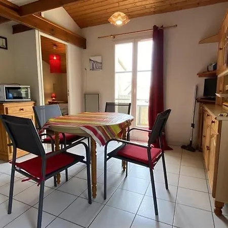 Apartment 2 Pieces 4 Couchages D'oleron Ddo000-004