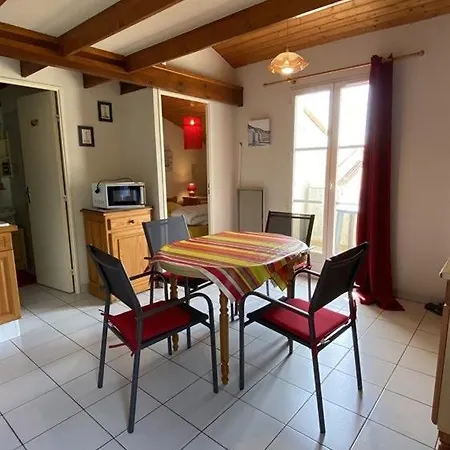 2 Pieces 4 Couchages D'oleron Ddo000-004 Apartment *